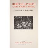° British Sports & Sportsmen (Thruston, Edmund Heathcote) - British Sports and Sportsmen, Commerce &