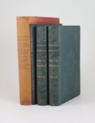 ° Roberts, Charles. [Ed.] Calendar Genealogicum. Henry III. and Edward I. Two volumes, Published