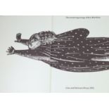 ° Ravilious, Eric William - The Wood Engravings of Eric Ravilious, 2nd binding, number 7 of (