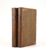 ° Aikin, John – Annals of the Reign of King George the Third... 2 vols embossed calf, gilt morocco