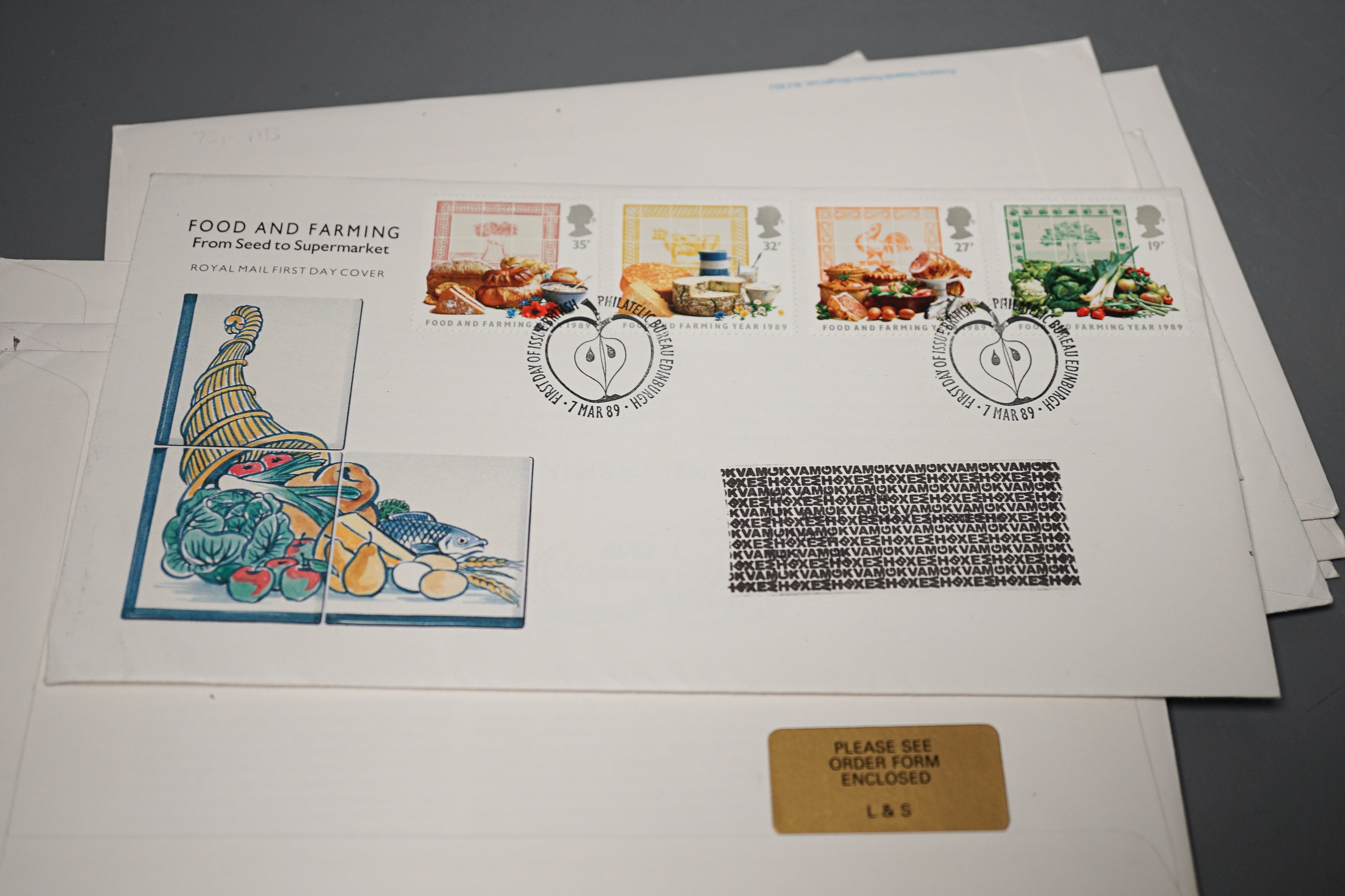 A collection of first day covers - Image 5 of 6