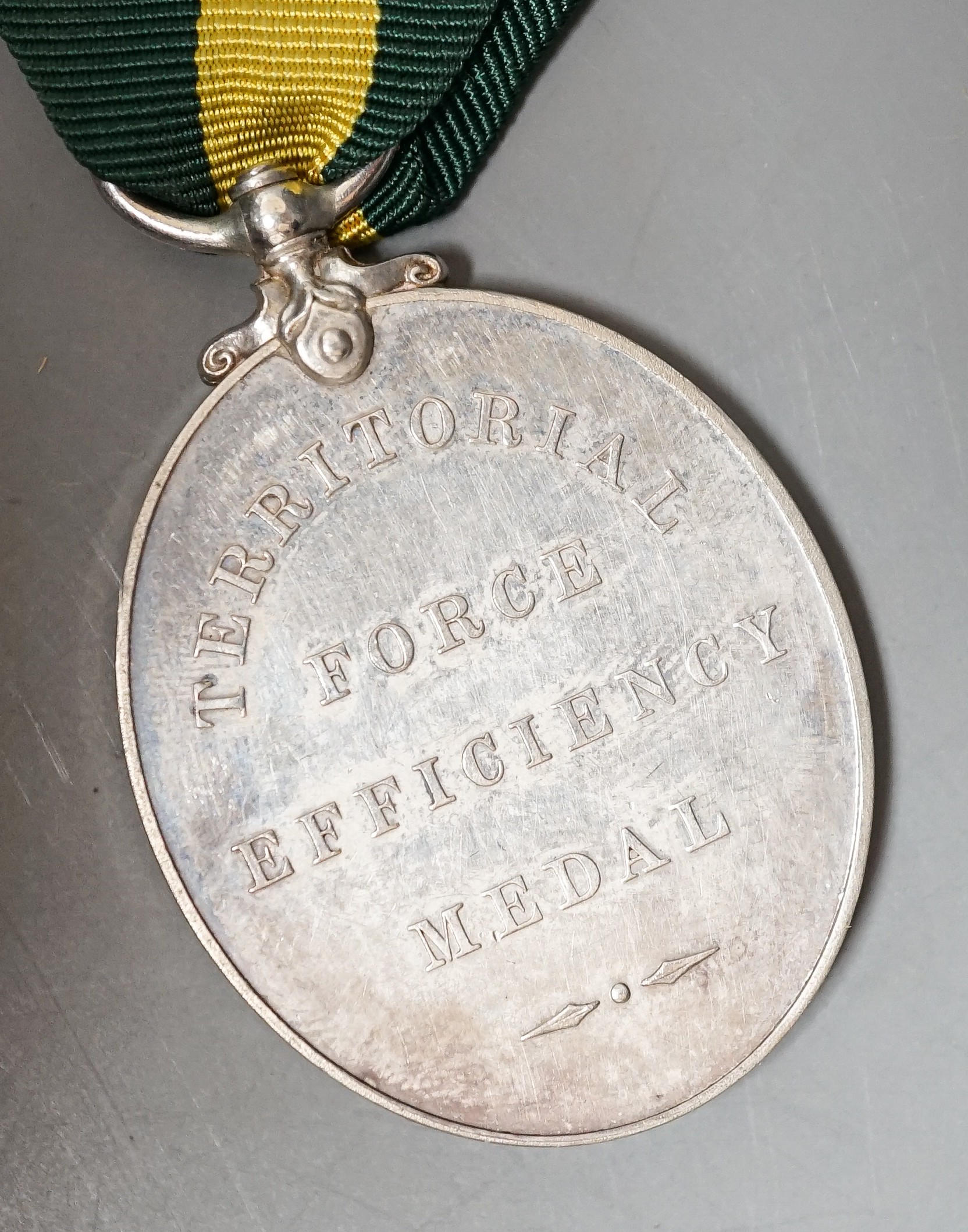 Six military associated medals to include - QSA with four clasps to 184 PTE. T. GRIFFITHS C.I.V., - Image 2 of 13