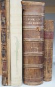 Seven various books including Landseers works, Henry’s Britain, Book of the Horse, Poems of