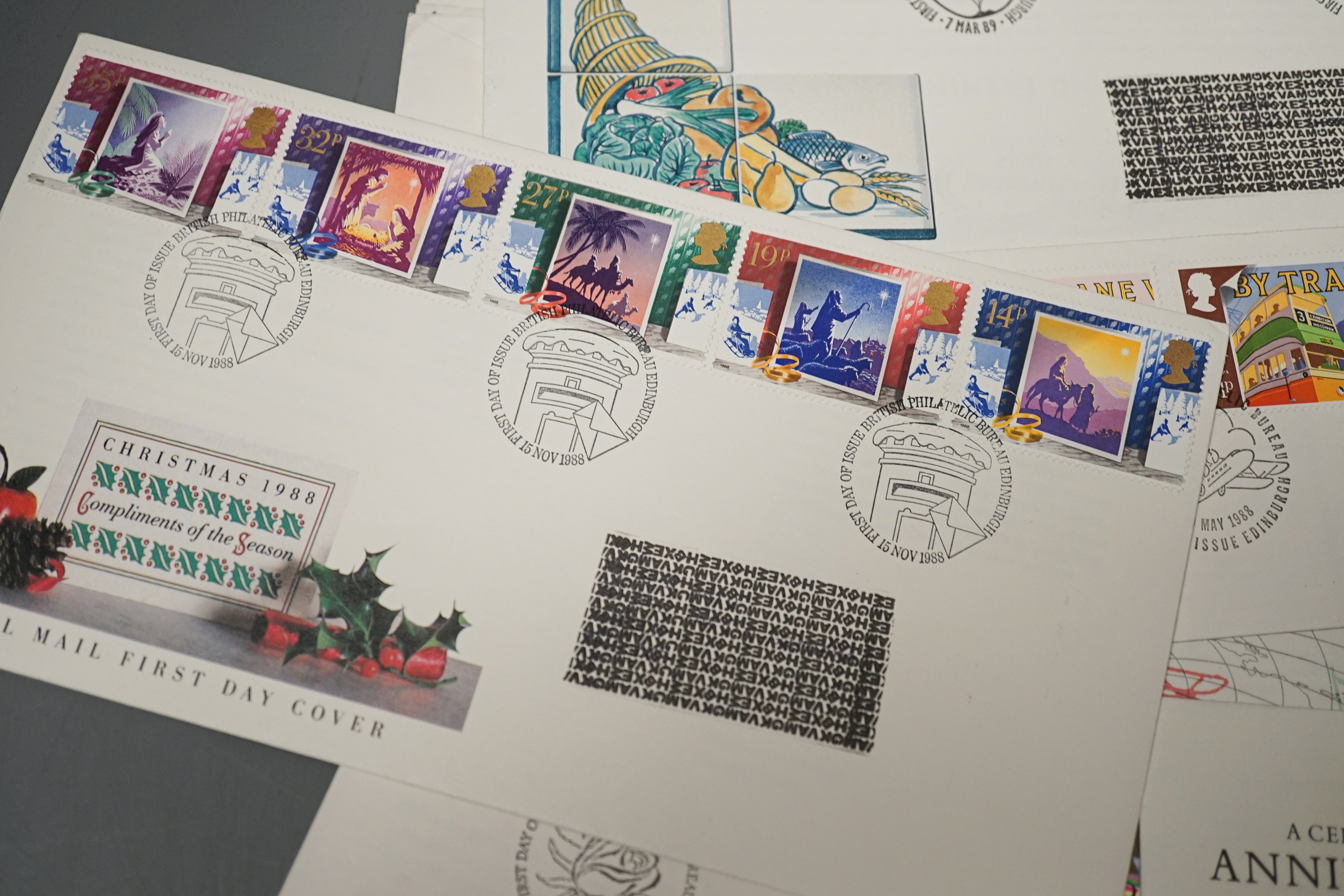 A collection of first day covers - Image 3 of 6