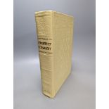 ° Chaucer, Geoffrey - The Works of Geoffrey Chaucer. A facsimile of the William Morris Kelmscott