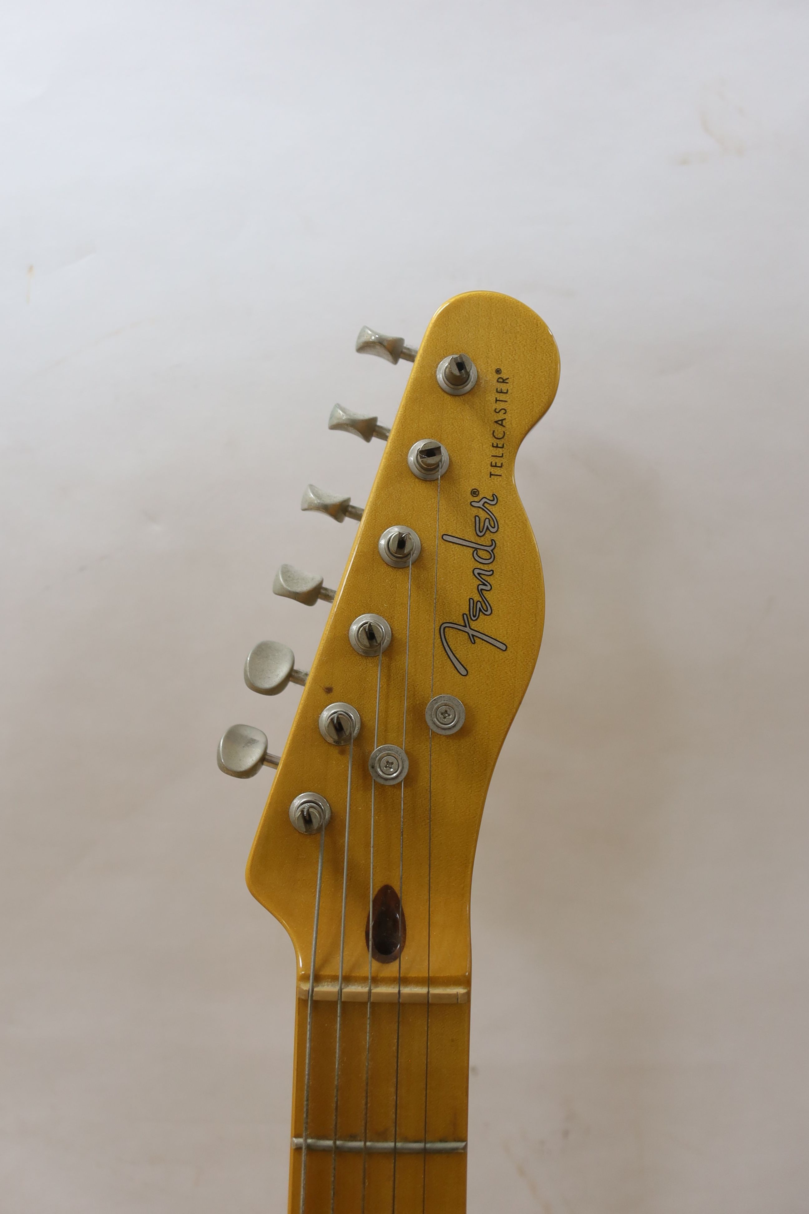 A Fender Telecaster guitar. Serial number CGF1314464 - Image 2 of 8