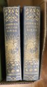 ° Morris, Rev. Francis Orpen - A History of British Birds. 2nd edition, 2 vols (of 6). Complete with