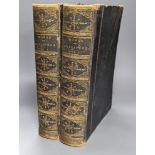 ° Shakespeare, William - The Works of Shakespeare. Imperial Edition, 2 vols. Edited by Charles