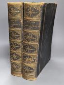 ° Shakespeare, William - The Works of Shakespeare. Imperial Edition, 2 vols. Edited by Charles