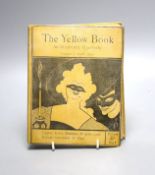 ° The yellow book, Volume 1, 1894