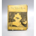 ° The yellow book, Volume 1, 1894