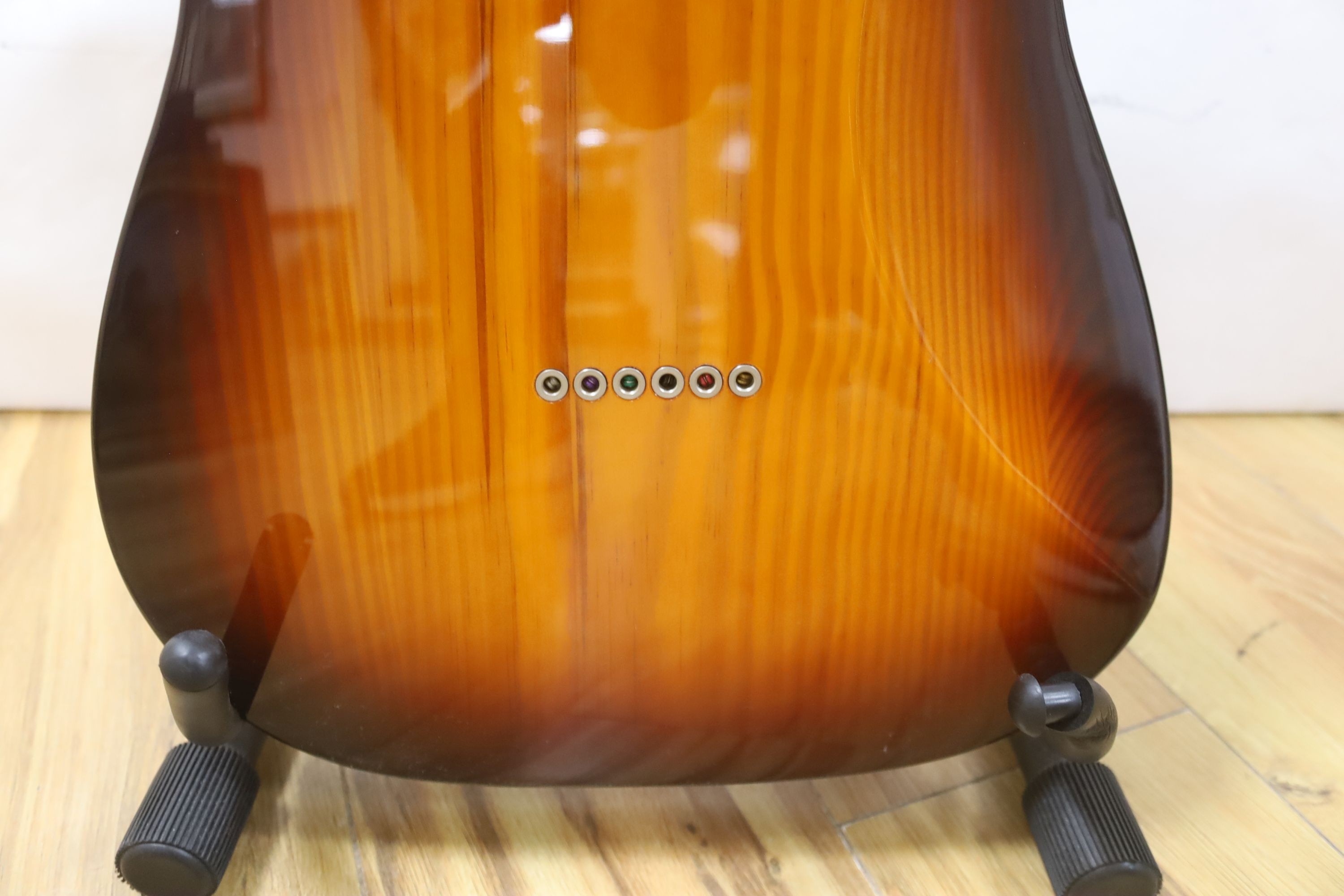 A Fender Telecaster guitar. Serial number CGF1314464 - Image 8 of 8