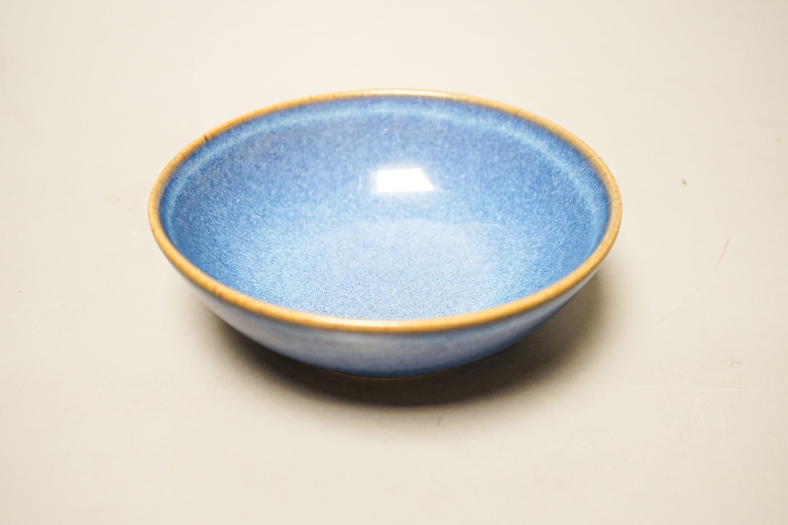 A Chinese Jun-type dish 15cm - Image 2 of 4