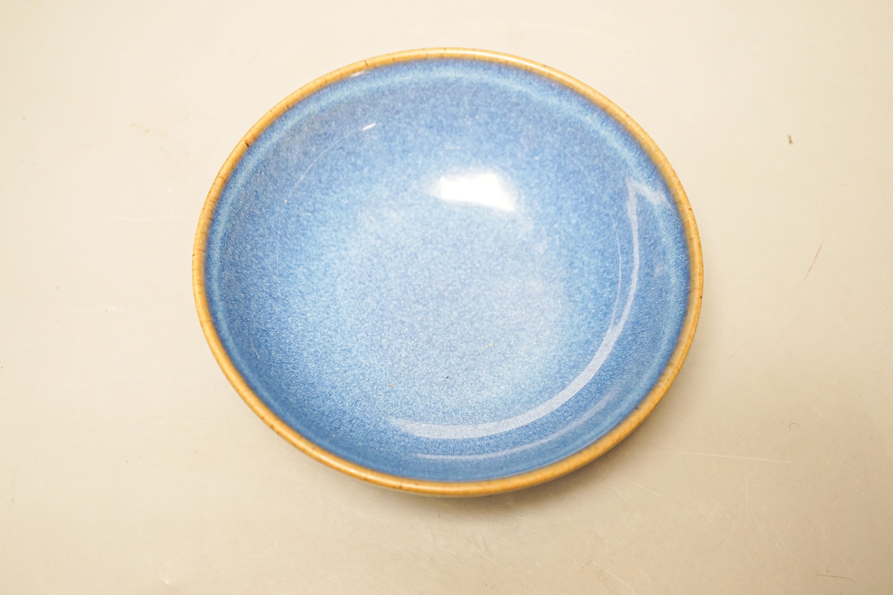 A Chinese Jun-type dish 15cm - Image 3 of 4