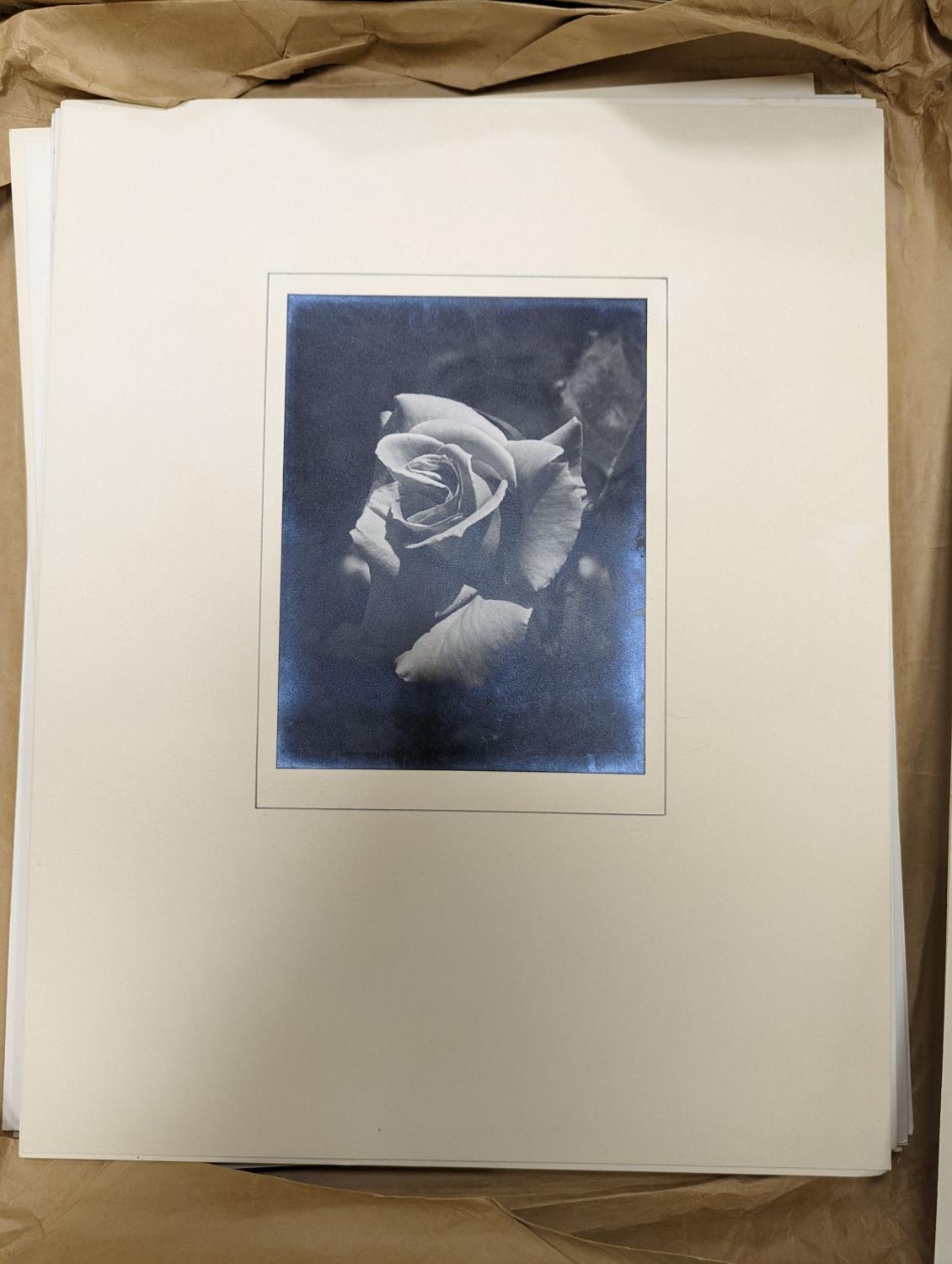 A folio of large format photographs by G L Chambers, mid 20th century, many mounted - Image 2 of 4
