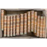 ° ° Henry, Robert - The History of Great Britain ... 4th edition, 14 vols, d-page portrait of the