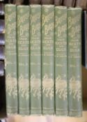 ° ° Butler, Arthur. G. - British Birds with their Nests and Eggs. 6 vols. Complete with 24