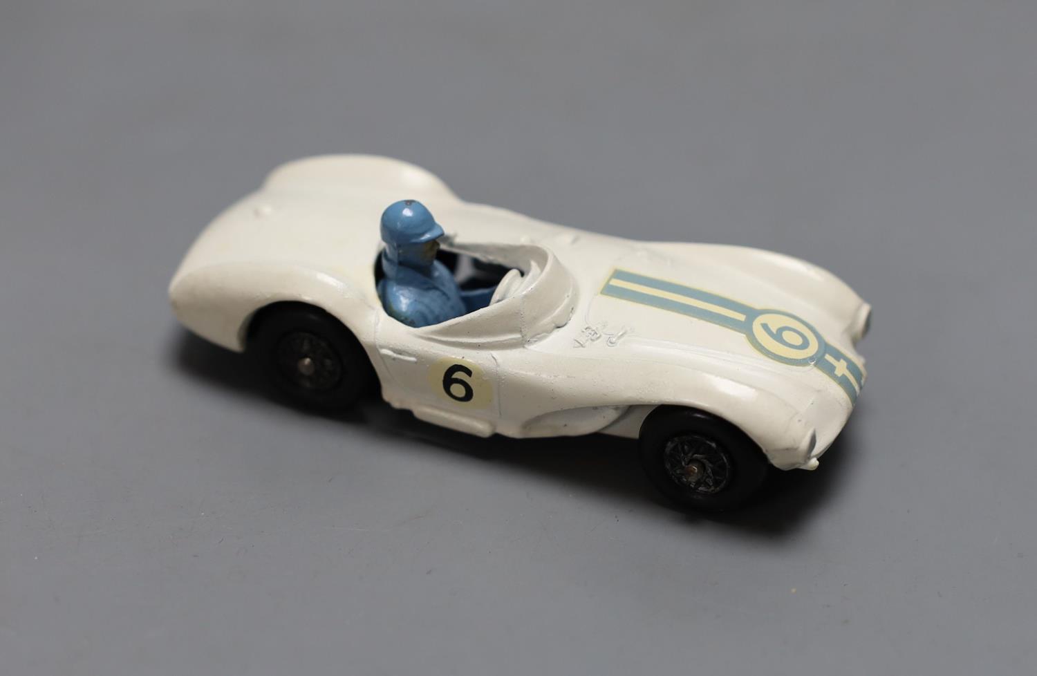Nine various Crescent Toy Grand Prix racers, in original boxes - Image 3 of 3