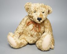 Baby hot water bottle bear, North American Exclusive with certificate and bag