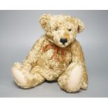Baby hot water bottle bear, North American Exclusive with certificate and bag