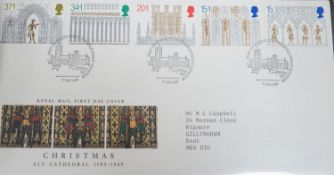 First day Covers 1966-99