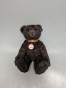 Steiff brown teddy bear, 32cm