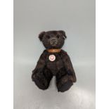 Steiff brown teddy bear, 32cm