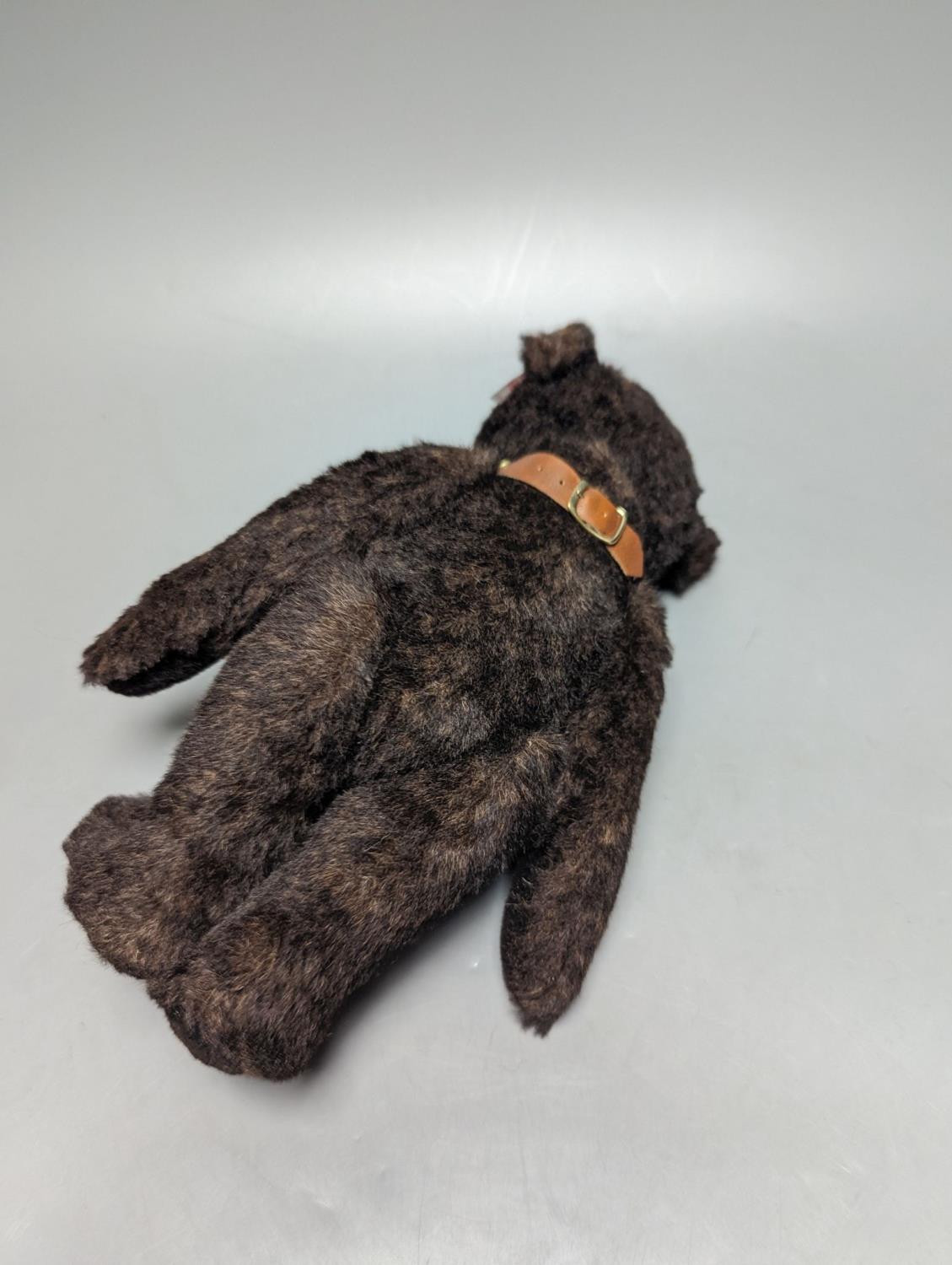 Steiff brown teddy bear, 32cm - Image 2 of 2