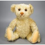 Steiff for British Collectors 2003 teddy bear, with box and certificate Limited Edition 36cm