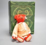 A Steiff Baby Alfonzo teddy bear, limited edition, boxed