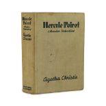 ° ° Christie, Agatha - Hercule Poirot Master Detective N.Y. 1936,8vo, cloth, Greenway House copy,