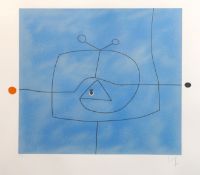 § § Victor Pasmore (1908-1998) Apollo II (Lynton G32)Screenprint in colours, 1985signed and dated '