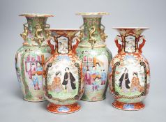 Mixed Chinese/Japanese ceramics - seven total