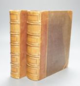 ° ° Wright, Thomas - The History and Topography of the County of Essex... 2 vols, pictorial engraved