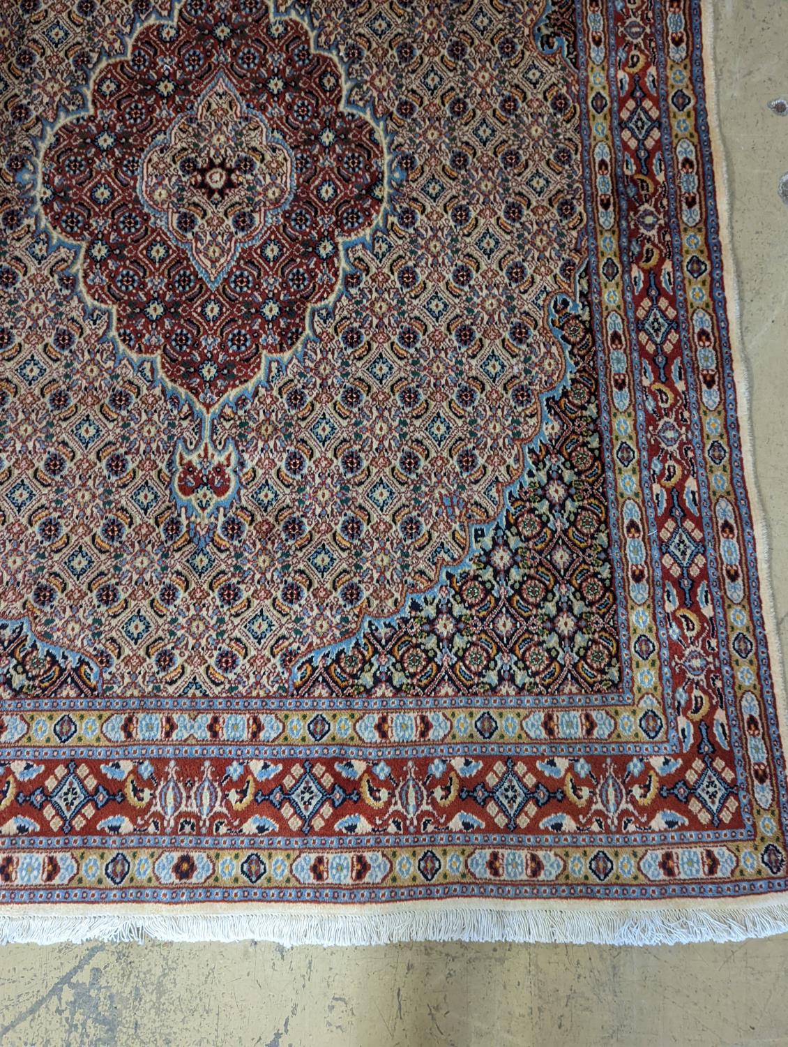 A Mood carpet, 200 x 150cm - Image 5 of 5