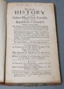 Ward, Edward - The Secret History of the Calves-Head Club, 1706