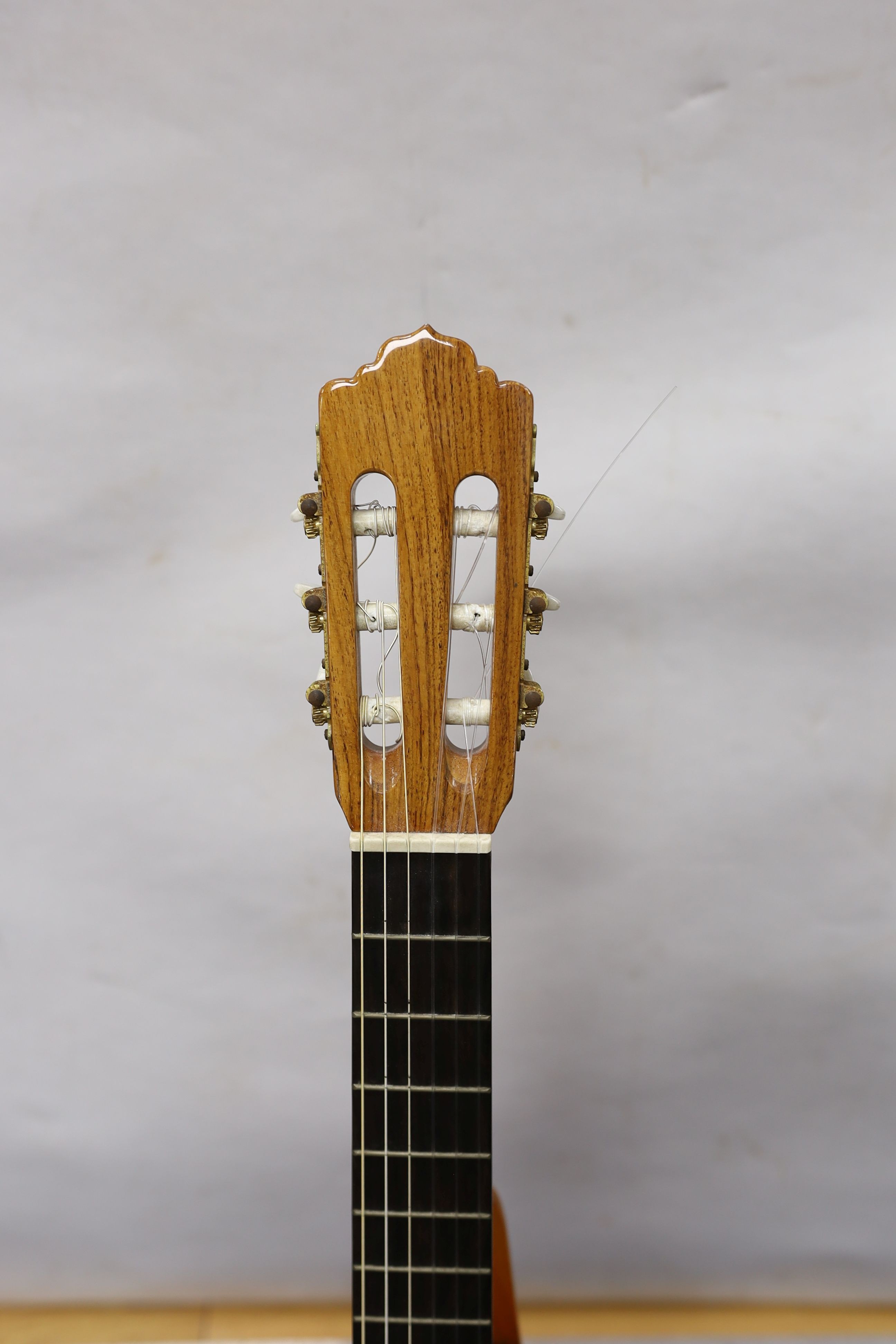 Manuel Rodriguez Model B Espana guitar with stand - Image 3 of 4