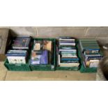 ° ° A large quantity of assorted books relating to gardening