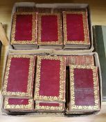 ° ° Britton, John & Others - The Beauties of England and Wales ..., 25 vols, pictorial engraved