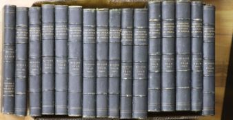 ° ° Winsor, Justin - Narrative and Critical History of America. 1st edition, 8 vols in 16.