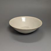 A Chinese Qingbai type bowl 16.5cm diameter