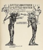 ° ° Grimm, Jacob and Wilhem - Little Brother & Little Sister, with frontis and 11 tipped-in colour