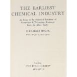 ° ° Singer, Charles Joseph - The Earliest Chemical Industries, one of 1000 copies, illustrated by