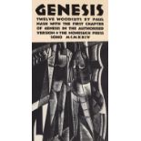 ° ° Bible in English - Nash, Paul [illustrator] - Genesis. Limited edition, one of 375, Authors