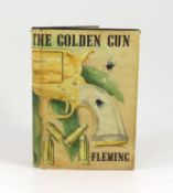 ° ° Fleming, Ian - The Man with the Golden Gun. 1st ed. Original publishers cloth with gilt