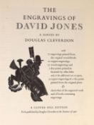 ° ° Cleverdon, Douglas - The Engravings of David Jones a Survey. 1st and limited edition, One of 260