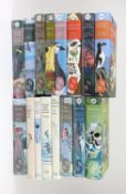 ° ° The New Naturalist Library - 12 mint tiles, all 1st editions:- Nos. - 94 Seahorse, 98