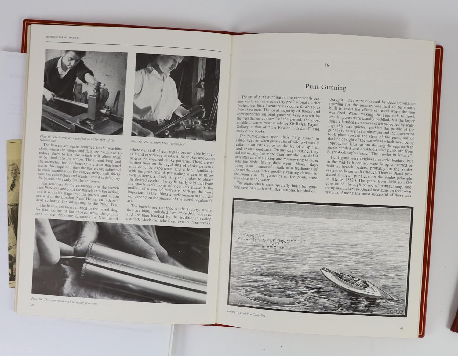 ° ° [Keates, Carey. ]The Holland & Holland Collection with a Brief History of the Company and - Image 3 of 5