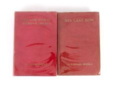 ° ° Doyle, Arthur Conan, Sir - His Last Bow, 1st edition, 8vo, original cloth gilt, John Murray,
