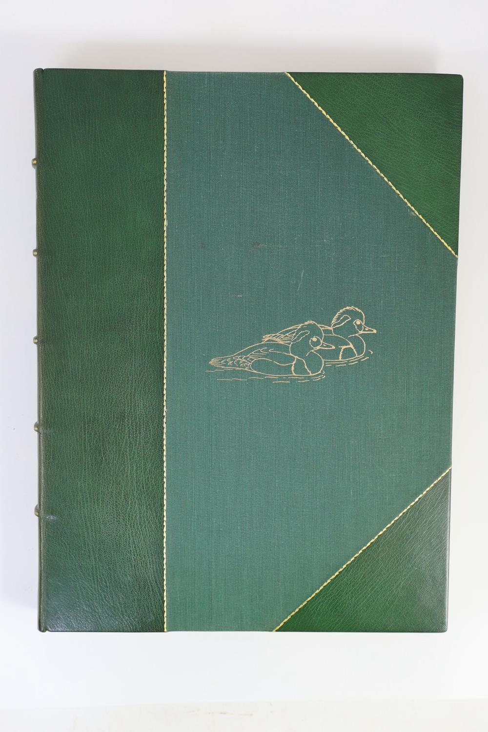 ° ° Rickman, Philip - A Selection of Bird Paintings and Sketches, one of 500 signed by the artist, - Image 10 of 11